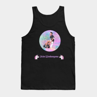 Victor Wembanyama the Unicorn Tank Top